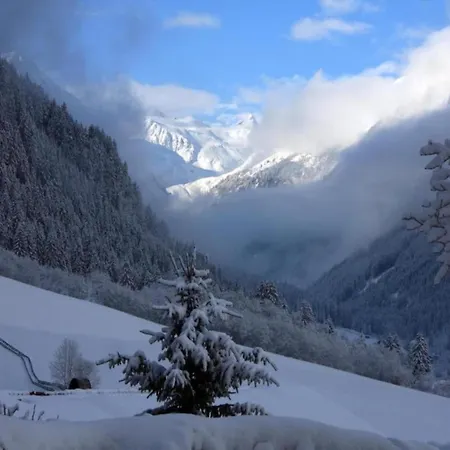 Appartement In Stubai Valley Near Slopes, Cleaning Included