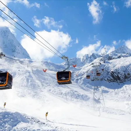 Appartamento In Stubai Valley Near Slopes, Cleaning Included Neustift im Stubaital